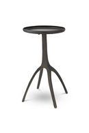 Bronze Finish Side Table | Eichholtz Laura | OROA TRADE