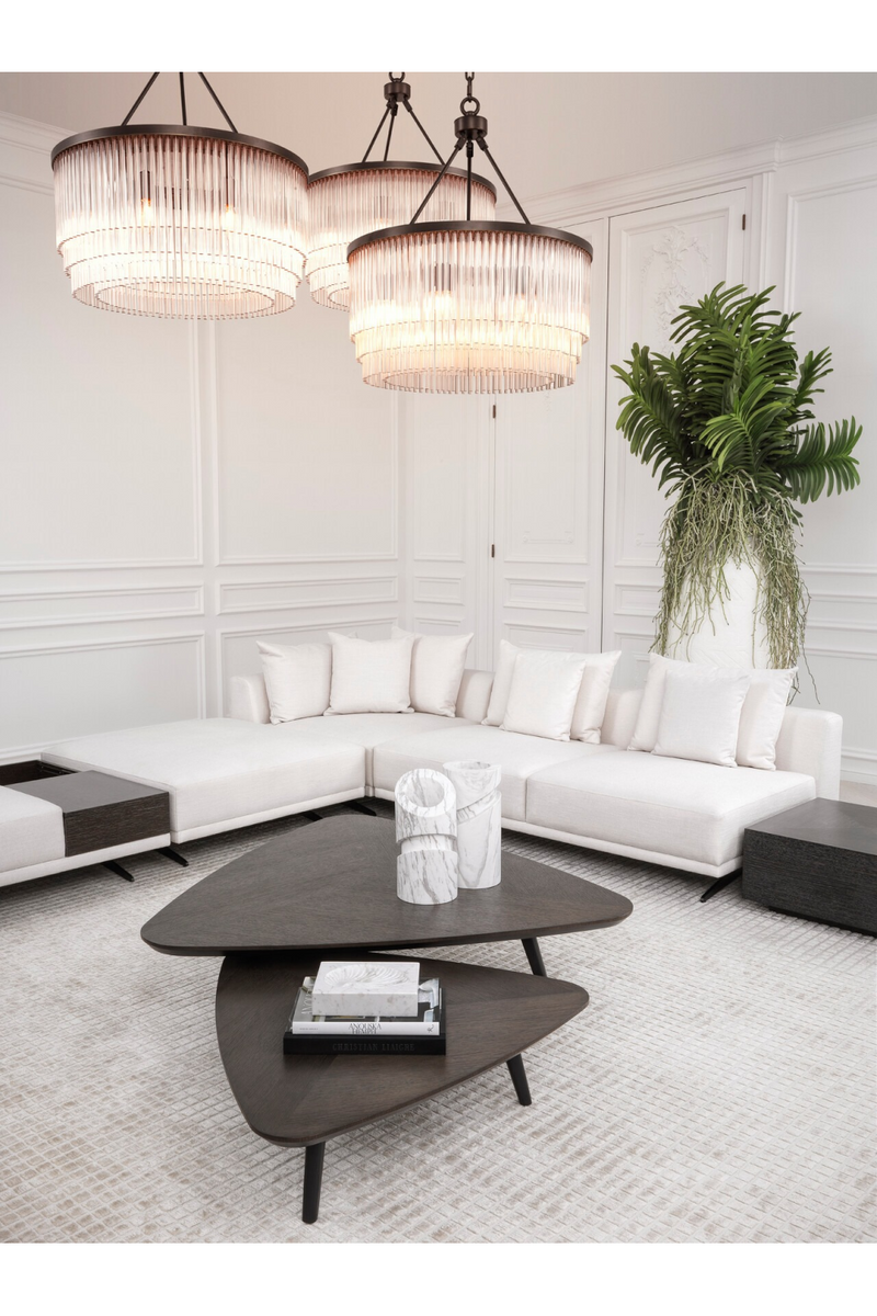 Fabric Modern Sectional Sofa | Eichholtz Endless | Oroatrade.com