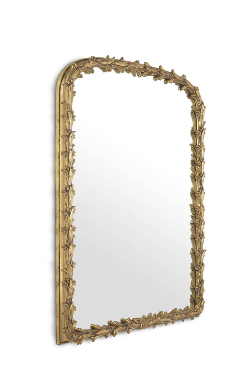 Antique Gold Framed Mirror | Eichholtz Guinevere | OROA TRADE