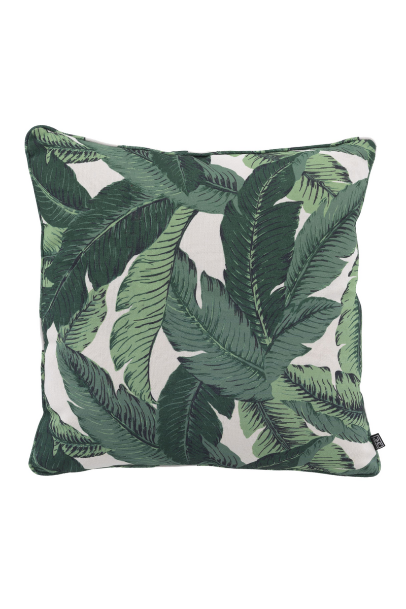 Green Leaf Pillow | Eichholtz Mustique L | OROA TRADE