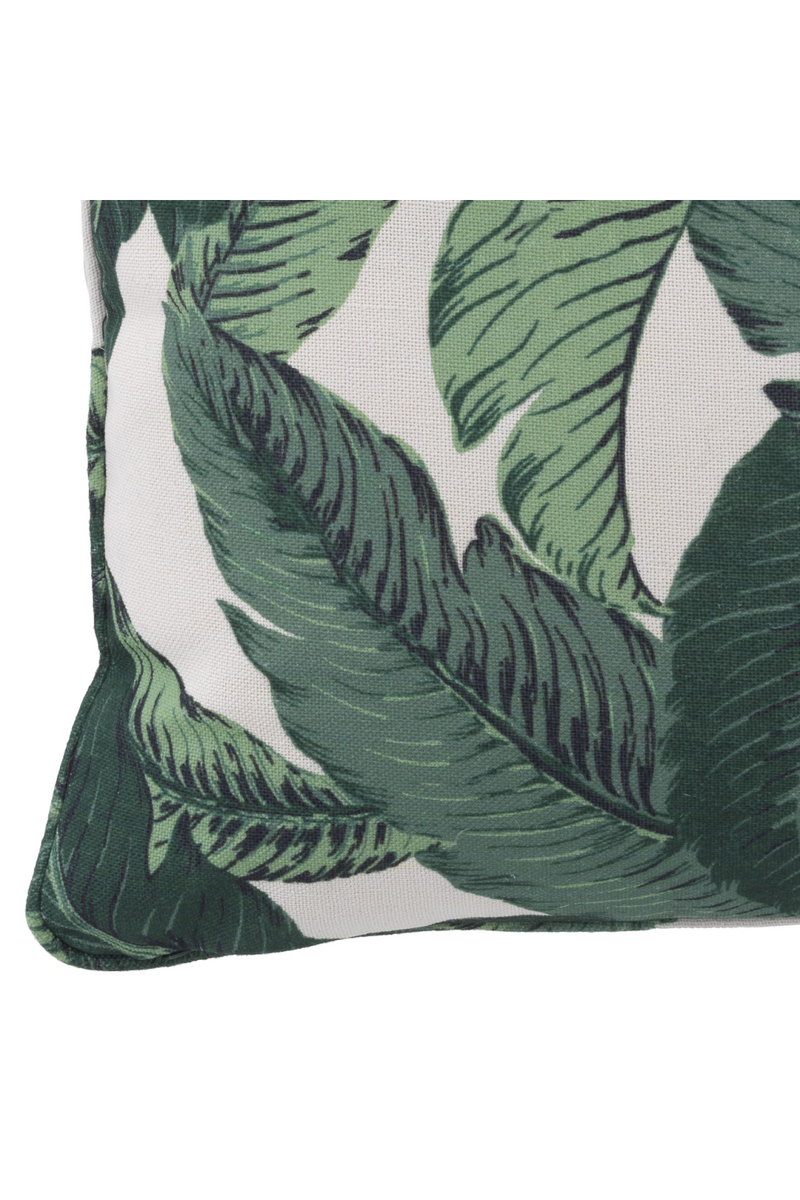 Green Leaf Pillow | Eichholtz Mustique L | OROA TRADE