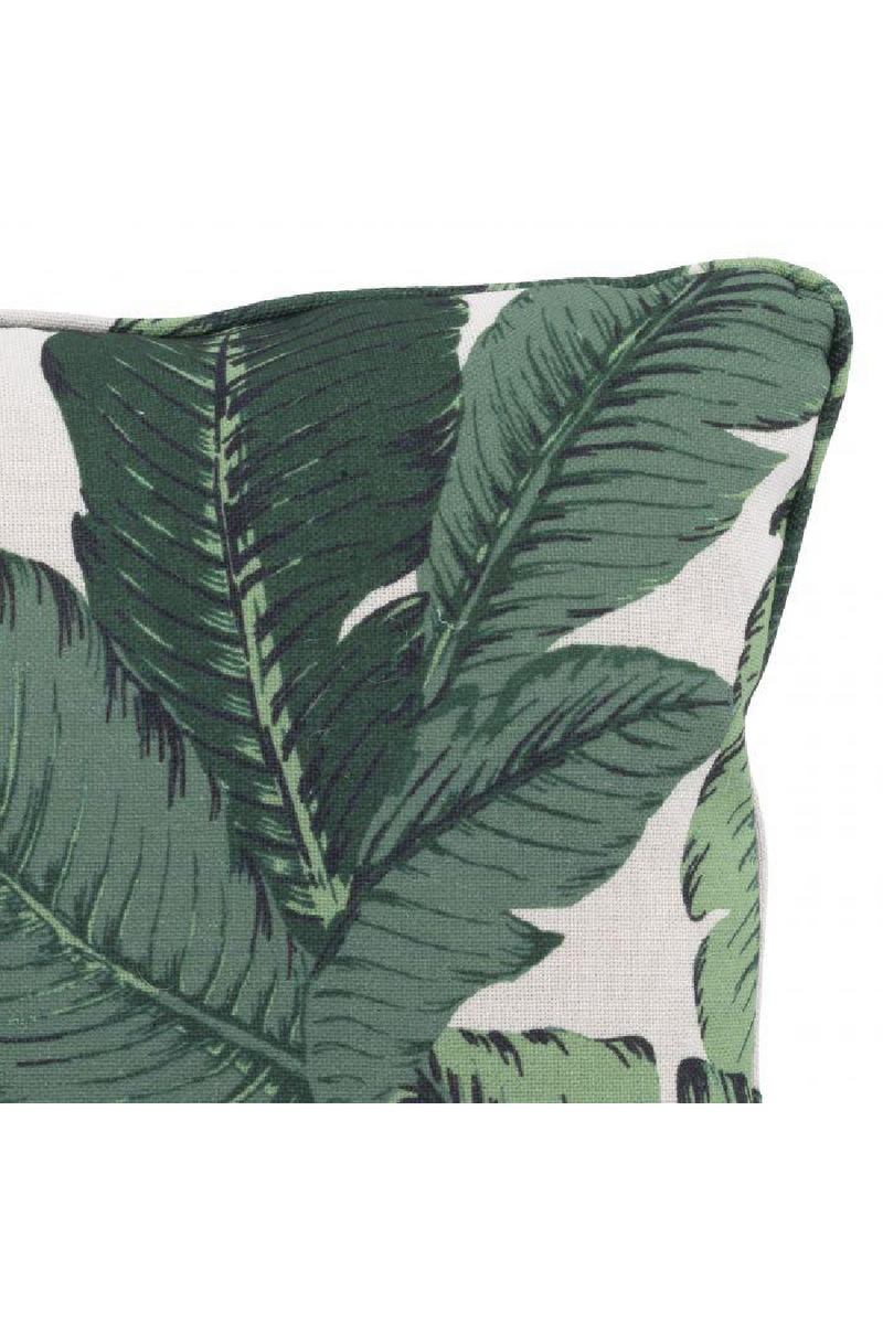 Green Leaf Pillow | Eichholtz Mustique S | OROA TRADE