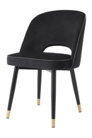 Cut-Out Back Dining Chair Set (2) | Eichholtz Cliff | Oroatrade.com