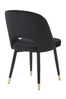 Cut-Out Back Dining Chair Set (2) | Eichholtz Cliff | Oroatrade.com