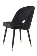 Cut-Out Back Dining Chair Set (2) | Eichholtz Cliff | Oroatrade.com
