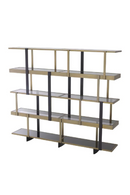 Brass Wall Shelving Cabinet | Eichholtz Mercure | Oroatrade.com