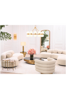 Brass Stacked Coffee Table | Eichholtz Griffith | Oroatrade.com