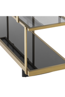 Brass Open Shelving Dresser - Eichholtz Nesto | OROATRADE.com