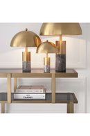 Brass Open Shelving Dresser - Eichholtz Nesto | OROATRADE.com