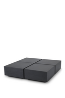 Gray Oak Coffee Table Set | Eichholtz Puro |