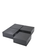 Gray Oak Coffee Table Set | Eichholtz Puro |