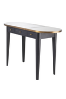 Gray Oak Flip-Up Dressing Table | Eichholtz Toulouse | OROA TRADE