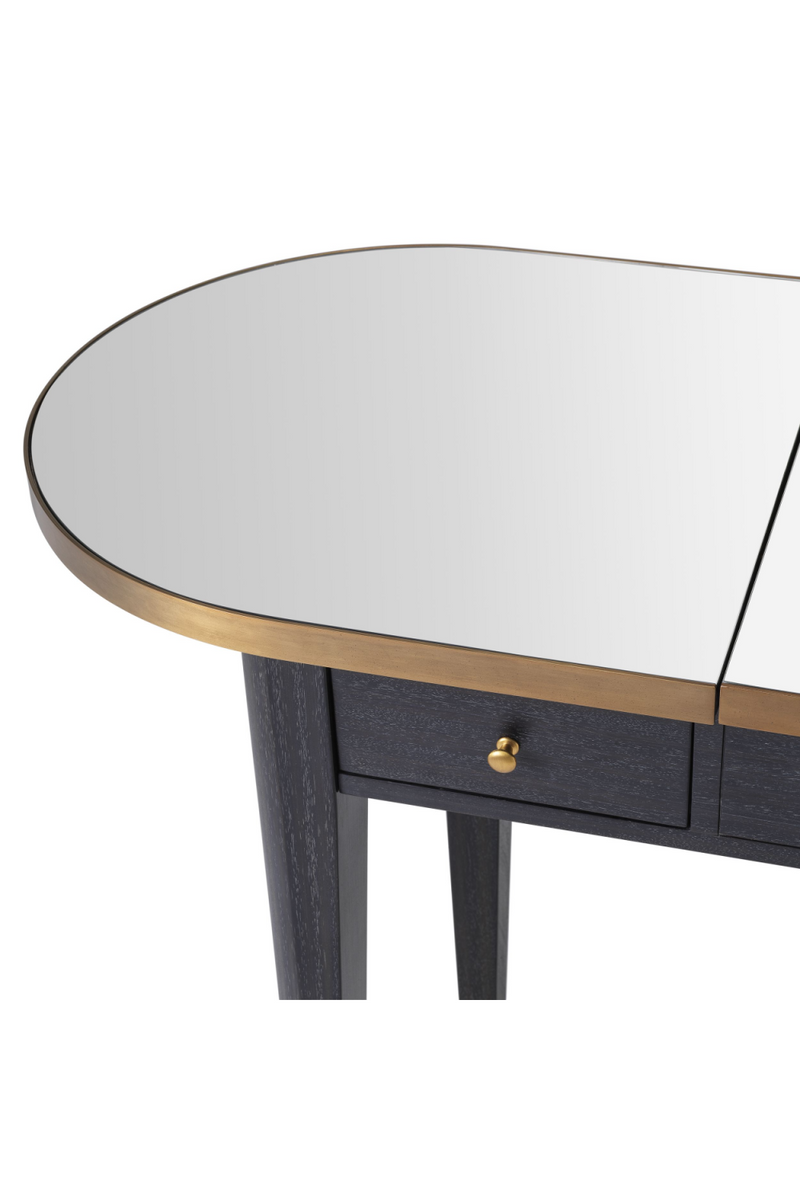 Gray Oak Flip-Up Dressing Table | Eichholtz Toulouse | OROA TRADE