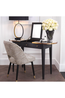 Gray Oak Flip-Up Dressing Table | Eichholtz Toulouse | OROA TRADE