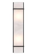 Alabaster Bronze Wall Lamp | Eichholtz Spike | Oroatrade.com