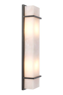 Alabaster Bronze Wall Lamp | Eichholtz Spike | Oroatrade.com