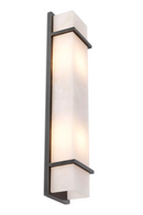 Alabaster Bronze Wall Lamp | Eichholtz Spike | Oroatrade.com