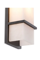 Alabaster Bronze Wall Lamp | Eichholtz Spike | Oroatrade.com
