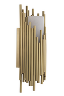 Alabaster Brass Wall Lamp | Eichholtz Bartoli | OROA TRADE