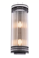 Bronze Glass Wall Lamp | Eichholtz Gulf L | OROATRADE.com