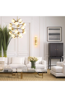 Charcoal Oak Storage Cabinet | Eichholtz Dimitros | OROA TRADE