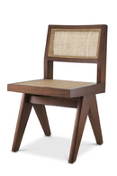Wood Framed Rattan Dining Chair | Eichholtz Niclas | Oroatrade.com
