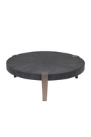Round Oak Veneer Coffee Table | Eichholtz Oxnard | Oroatrade.com