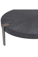 Round Oak Veneer Coffee Table | Eichholtz Oxnard | Oroatrade.com