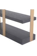 Metal Framed 6-Shelf Bookcase | Eichholtz Geo | Oroatrade.com