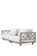 Gray Sunbrella Outdoor Sofa | Eichholtz Mandelieu | OROA TRADE