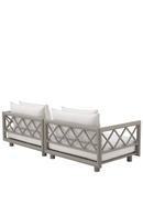Gray Sunbrella Outdoor Sofa | Eichholtz Mandelieu | OROA TRADE