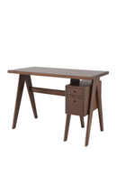Wooden X-Leg Desk | Eichholtz Jullien | Oroatrade.com