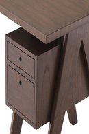 Wooden X-Leg Desk | Eichholtz Jullien | Oroatrade.com