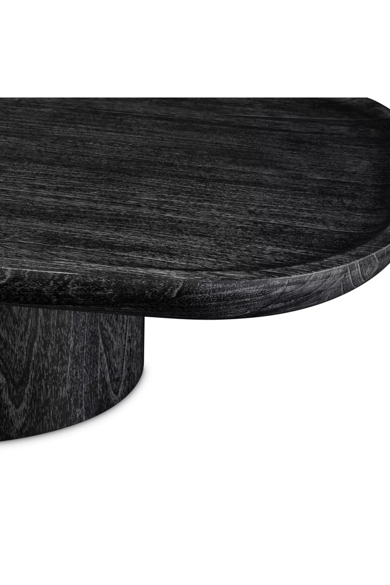 Charcoal Gray Coffee Table | Eichholtz Rouault | Oroatrade.com