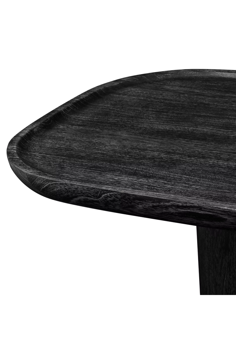 Charcoal Gray Coffee Table | Eichholtz Rouault | Oroatrade.com