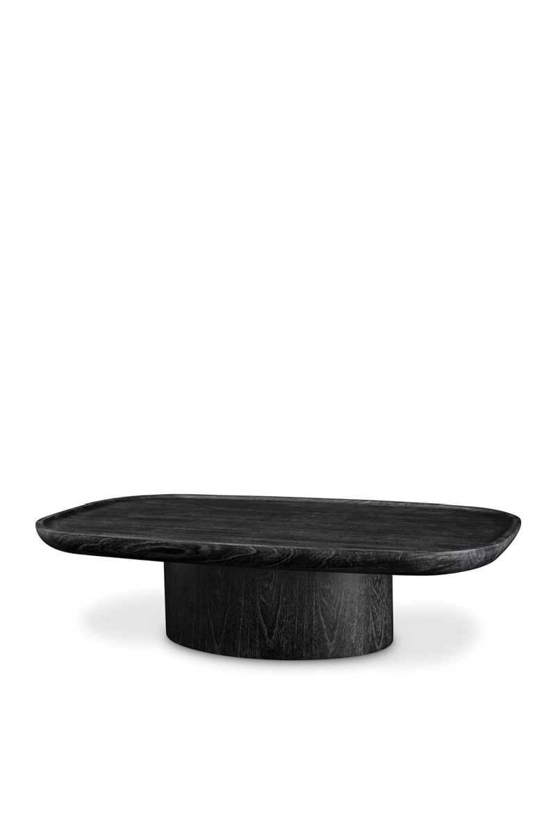 Charcoal Gray Coffee Table | Eichholtz Rouault | Oroatrade.com