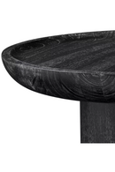 Round Gray Side Table | Eichholtz Rouault | Oroatrade.com