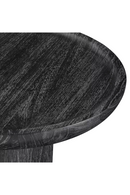 Round Gray Side Table | Eichholtz Rouault | Oroatrade.com