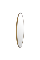 Brass Frame Round Mirror | Eichholtz Heath | OROA TRADE