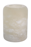 Alabaster Tealight Holder | Eichholtz Intense | Oroatrade.com