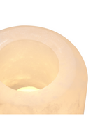 Alabaster Tealight Holder | Eichholtz Intense | Oroatrade.com