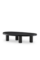 Organic Shaped Coffee Table | Eichholtz Prelude | Oroatrade.com