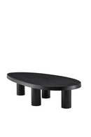 Organic Shaped Coffee Table | Eichholtz Prelude | Oroatrade.com