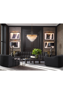 Organic Shaped Coffee Table | Eichholtz Prelude | Oroatrade.com