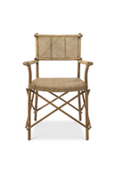 Natural Rattan Dining Chair | Eichholtz Johor |