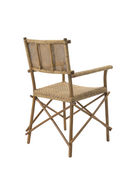 Natural Rattan Dining Chair | Eichholtz Johor |