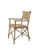 Natural Rattan Dining Chair | Eichholtz Johor |