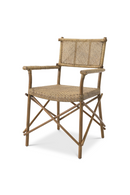 Natural Rattan Dining Chair | Eichholtz Johor |