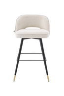 Cut-Out Back Bar Stools (2) | Eichholtz Cliff | Oroatrade.com