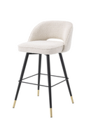 Cut-Out Back Bar Stools (2) | Eichholtz Cliff | Oroatrade.com
